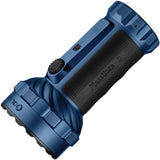 Olight Marauder 3 Midnight Blue 6" Water Resistant Rechargable High Performance Flashlight MDR3MB