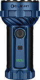 Olight Marauder 3 Midnight Blue 6" Water Resistant Rechargable High Performance Flashlight MDR3MB