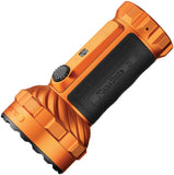 Olight Marauder 3 Orange 6" Water Resistant Rechargable High Performance Flashlight MDR3OG