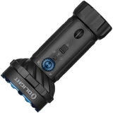 Olight Marauder Mini 2 Matte Black Water Resistant Heavy Duty Flashlight MDRMINI2BK