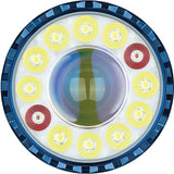 Olight Marauder Mini 2 Matte Black Water Resistant Heavy Duty Flashlight MDRMINI2BK