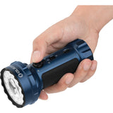 Olight Marauder Mini 2 Midnight Blue Water Resistant Heavy Duty Flashlight MDRMINI2MB
