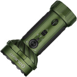 Olight Marauder Mini 2 OD Green Water Resistant Rechargable 5.25" Flashlight MDRMINI2ODG