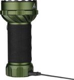 Olight Marauder Mini 2 OD Green Water Resistant Rechargable 5.25" Flashlight MDRMINI2ODG