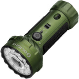 Olight Marauder Mini 2 OD Green Water Resistant Rechargable 5.25" Flashlight MDRMINI2ODG