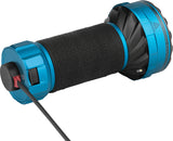 Olight Marauder Mini 2 Blue & Orange 5.25" Water Resistant Rechargable Flashlight MDRMINI2ROAD