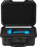 Olight Marauder Mini 2 Blue & Orange 5.25" Water Resistant Rechargable Flashlight MDRMINI2ROAD