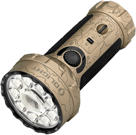 Olight Marauder Mini Desert Terrain Tan 5.13