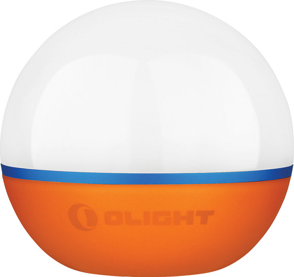 Olight Obulb Plus Orange/Grey High-Performance LED Light Ball TOBULBPLUSOG