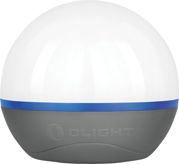 Olight Obulb Pro S Gray/Blue Water Resistant Light Ball TOBULBPROSGY