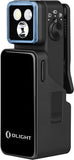 Olight Oclip Pro 2 Premium Black 3 Light Sources 360 Degree Pocket Clip Flashlight OCLIP2PREMBK