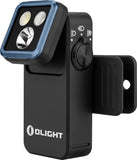 Olight Oclip Pro 2 EN Black 3 Light Sources Water Resistant Mini Flashlight OCLIP2PROBK