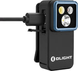 Olight Oclip Pro 2 EN Black 3 Light Sources Water Resistant Mini Flashlight OCLIP2PROBK