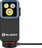 Olight Oclip Pro 2 EN Black 3 Light Sources Water Resistant Mini Flashlight OCLIP2PROBK