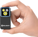 Olight Oclip Pro 2 EN Black 3 Light Sources Water Resistant Mini Flashlight OCLIP2PROBK