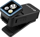 Olight Oclip Pro 2 EN Black 3 Light Sources Water Resistant Mini Flashlight OCLIP2PROBK