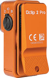 Olight Oclip Pro 2 EN Orange 3 Light Sources Water Resistant Mini Flashlight OCLIP2PROOG