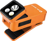 Olight Oclip Pro 2 EN Orange 3 Light Sources Water Resistant Mini Flashlight OCLIP2PROOG