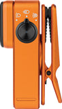 Olight Oclip Pro 2 EN Orange 3 Light Sources Water Resistant Mini Flashlight OCLIP2PROOG