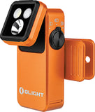 Olight Oclip Pro 2 EN Orange 3 Light Sources Water Resistant Mini Flashlight OCLIP2PROOG