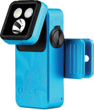 Olight Oclip Pro 2 EN Tidal Blue 3 Light Sources Water Resistant Mini Flashlight OCLIP2PROTB