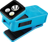 Olight Oclip Pro 2 EN Tidal Blue 3 Light Sources Water Resistant Mini Flashlight OCLIP2PROTB