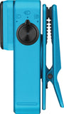 Olight Oclip Pro 2 EN Tidal Blue 3 Light Sources Water Resistant Mini Flashlight OCLIP2PROTB