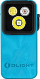 Olight Oclip Pro 2 EN Tidal Blue 3 Light Sources Water Resistant Mini Flashlight OCLIP2PROTB
