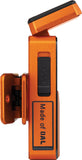 Olight Oclip 2 Ultra EN Amber Orange Water & Impact Resistant 3 Light Sources Mini Flashlight OCLIP2ULAO