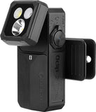 Olight Oclip 2 Ultra EN Onyx Black Water & Impact Resistant 3 Light Sources Mini Flashlight OCLIP2ULOB