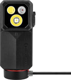 Olight Oclip 2 Ultra EN Onyx Black Water & Impact Resistant 3 Light Sources Mini Flashlight OCLIP2ULOB