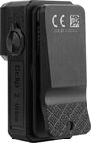 Olight Oclip 2 Ultra EN Onyx Black Water & Impact Resistant 3 Light Sources Mini Flashlight OCLIP2ULOB