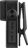 Olight Oclip 2 Ultra EN Onyx Black Water & Impact Resistant 3 Light Sources Mini Flashlight OCLIP2ULOB
