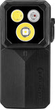 Olight Oclip 2 Ultra EN Onyx Black Water & Impact Resistant 3 Light Sources Mini Flashlight OCLIP2ULOB