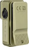 Olight Oclip 2 Ultra EN Olive Green Water & Impact Resistant 3 Light Sources Mini Flashlight OCLIP2ULOG