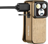 Olight Oclip Pro Clip Light Script Water Resistant Rechargeable 2.25" Flashlight OCLIPPROAS