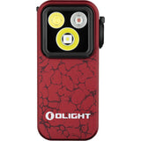Olight Oclip Pro Clip Molten Lava Water Resistant Mini Flashlight OCLIPPROML
