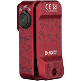 Olight Oclip Pro Clip Molten Lava Water Resistant Mini Flashlight OCLIPPROML