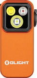 Olight Oclip Pro Clip Orange Flashlight OCLIPPROOG