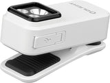 Olight Oclip Pro Clip Light White Water Resistant Rechargeable 2.25" Flashlight OCLIPPROWH