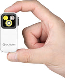 Olight Oclip Pro Clip Light White Water Resistant Rechargeable 2.25" Flashlight OCLIPPROWH