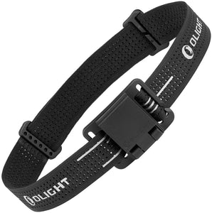 Olight Oclip Headlamp Black Strap TOCLIPSTRAP