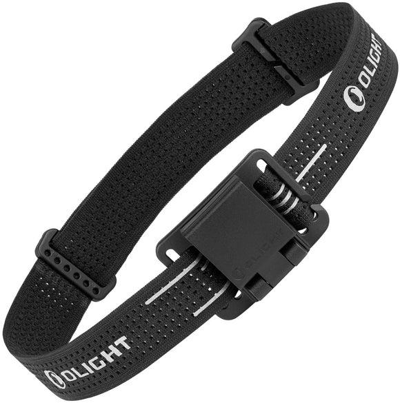 Olight Oclip Headlamp Black Strap TOCLIPSTRAP