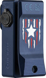 Olight Oclip Ultra Star & Stripes Water Resistant Rechargeable 2.94" Flashlight OCLIPULTRASS