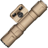 Olight Odin S Tactical Tan Flashlight ODINSDT