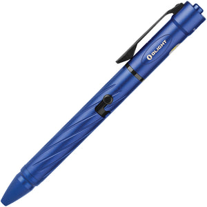 Olight O-Pen 2 Penlight Blue Writing Flashlight Pen OPEN2BU