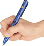 Olight O-Pen 2 Penlight Blue Writing Flashlight Pen OPEN2BU