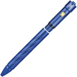 Olight O-Pen 2 Penlight Blue Writing Flashlight Pen OPEN2BU