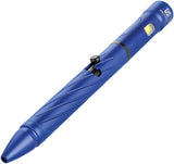 Olight O-Pen 2 Penlight Blue Writing Flashlight Pen OPEN2BU