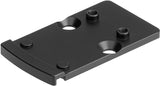 Olight Osight Black & White Adapter Plate OSIGHTPLATE